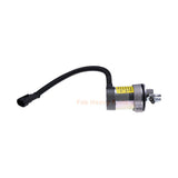 Deutz Engine BFM2011のShutoff Solenoid 04103812フィット