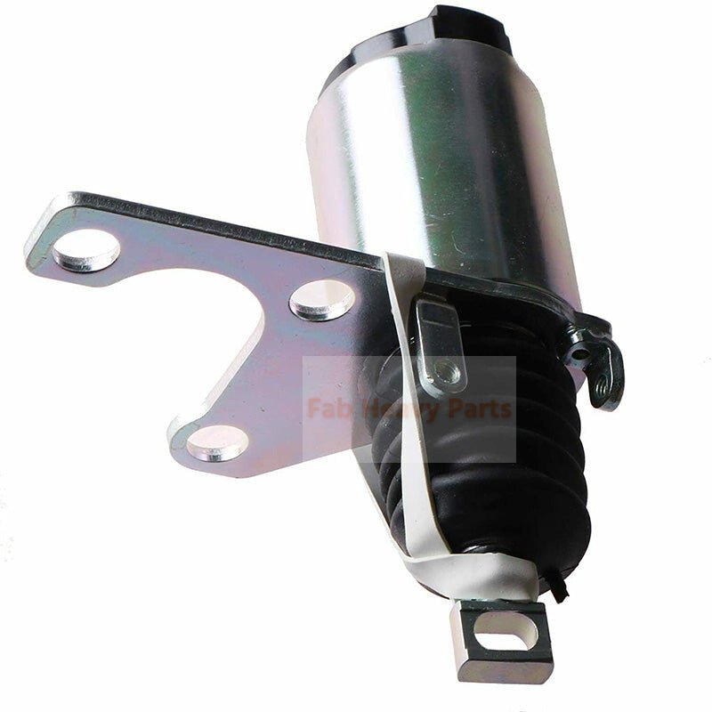Shutoff Solenoid 139 - 8247 1398247 Fits for Caterpillar CAT Engine C - 9 C9 3126E C7 Excavator 305.5 306 307B 307C 307D 308C - Fab Heavy Parts