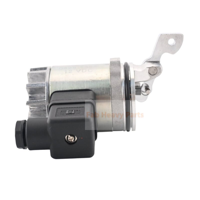 ShutOff Solenoid Valve Actuator 0428 1525 04281525 for Deutz Engine 1011 2011, 12V - Fab Heavy Parts