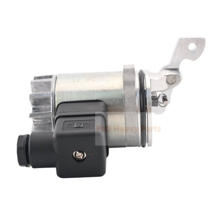 ShutOff Solenoid Valve Actuator 0428 1525 04281525 for Deutz Engine 1011 2011, 12V - Fab Heavy Parts
