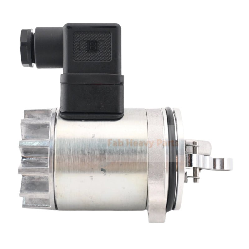 ShutOff Solenoid Valve Actuator 0428 1525 04281525 for Deutz Engine 1011 2011, 12V - Fab Heavy Parts