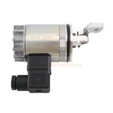 ShutOff Solenoid Valve Actuator 0428 1525 04281525 for Deutz Engine 1011 2011, 12V - Fab Heavy Parts