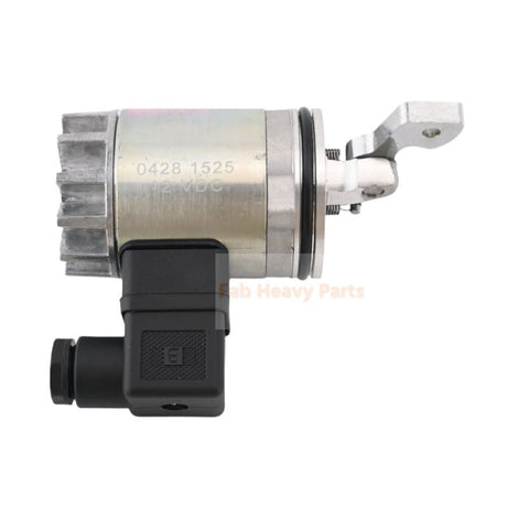 ShutOff Solenoid Valve Actuator 0428 1525 04281525 for Deutz Engine 1011 2011, 12V - Fab Heavy Parts