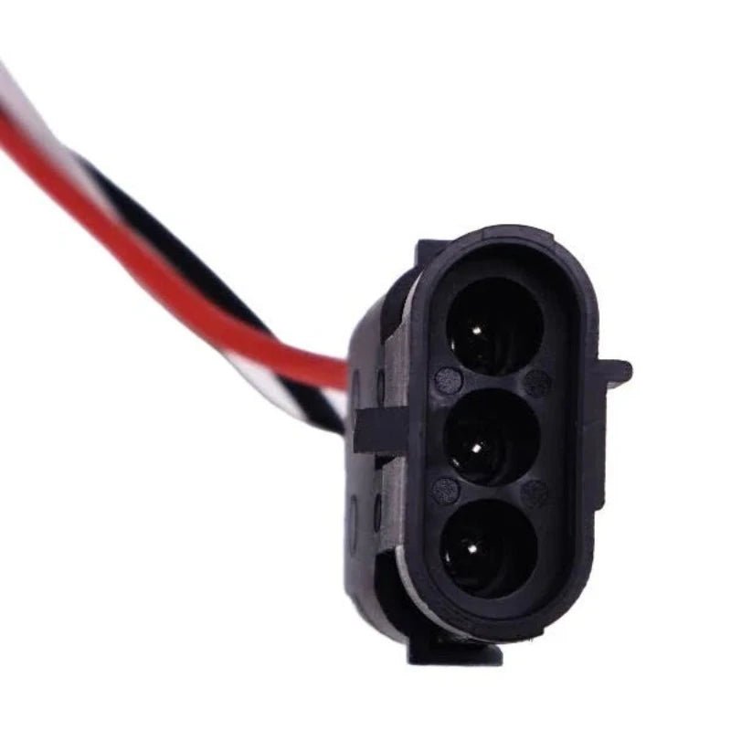 Shutoff Stop Solenoid S20140 - 7 9SS20140 - 7 Fits for Lincoln Classic 300D SA - 400I SAE - 300 - Fab Heavy Parts