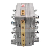 Válvula de transporte 4718274 4452626 4645278 Sets para el motor Isuzu 6HK Hitachi Excavator ZX160LC-3 ZX200-3 ZX200-5G ZX210K-3 ZX225US-3 ZX240-5G