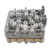 Válvula de transporte 4718274 4452626 4645278 Sets para el motor Isuzu 6HK Hitachi Excavator ZX160LC-3 ZX200-3 ZX200-5G ZX210K-3 ZX225US-3 ZX240-5G