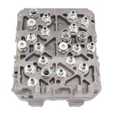 Válvula de transporte 4718274 4452626 4645278 Sets para el motor Isuzu 6HK Hitachi Excavator ZX160LC-3 ZX200-3 ZX200-5G ZX210K-3 ZX225US-3 ZX240-5G