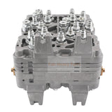 Válvula de transporte 4718274 4452626 4645278 Sets para el motor Isuzu 6HK Hitachi Excavator ZX160LC-3 ZX200-3 ZX200-5G ZX210K-3 ZX225US-3 ZX240-5G