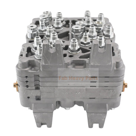 Valve de navette 4718276 4468337 4486321 Fits pour le moteur Isuzu 6UZ1 Hitachi Excavator ZX200 ZX210H ZX230 ZX270 ZX450-3 ZX470-5 EX1200-6