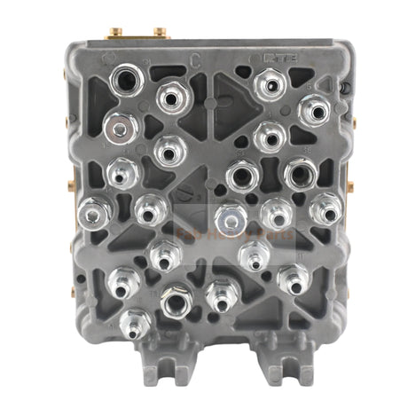 Vanne de navette 4718274 4452626 4645278 Fits pour le moteur Isuzu 6HK Hitachi Excavator ZX160LC-3 ZX200-3 ZX200-5G ZX210K-3 ZX225US-3 ZX240-5G