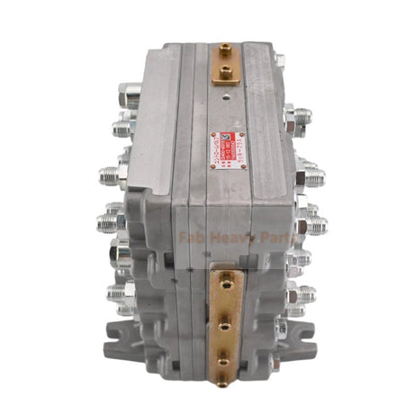 Shuttle Valve 4718276 4468337 4486321 Fits for John Deere Engine 6068 Excavator 120C 180CW 270CLC 450DLC 470GLC 850DLC 870GLC - Fab Heavy Parts
