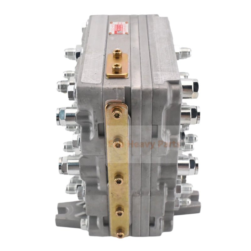 Shuttle Valve 4718276 4468337 4486321 Fits for John Deere Engine 6068 Excavator 120C 180CW 270CLC 450DLC 470GLC 850DLC 870GLC - Fab Heavy Parts