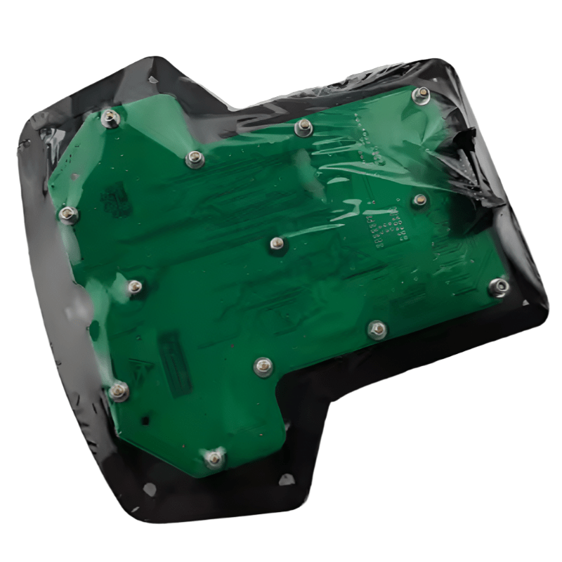 Side Control Box Key Board Assembly 2134306 for Vogele S1800 - 2 S2100 - 2 Paver - Fab Heavy Parts