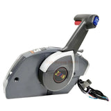 Side Mount Remote Control Box Push To Open 5006180 Fits for Johnson/ Evinrude/ OMC/ BRP - Fab Heavy Parts