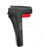 Side Mount Remote Control Handle Assembly With Trim Tilt Switch Fits for Suzuki Outboard - Fab Heavy Parts