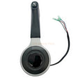 Side Mount Remote Control Handle Assembly With Trim Tilt Switch Fits for Suzuki Outboard - Fab Heavy Parts