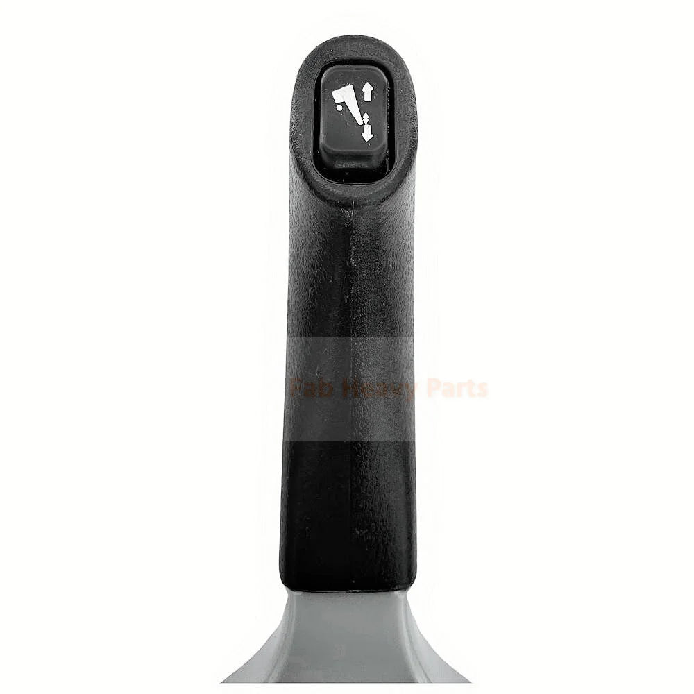 Side Mount Remote Control Handle Assembly With Trim Tilt Switch Fits for Suzuki Outboard - Fab Heavy Parts