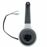 Side Mount Remote Control Handle Assembly With Trim Tilt Switch Fits for Suzuki Outboard - Fab Heavy Parts
