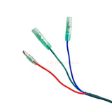 Side Mount Remote Control Handle Assembly With Trim Tilt Switch Fits for Suzuki Outboard - Fab Heavy Parts