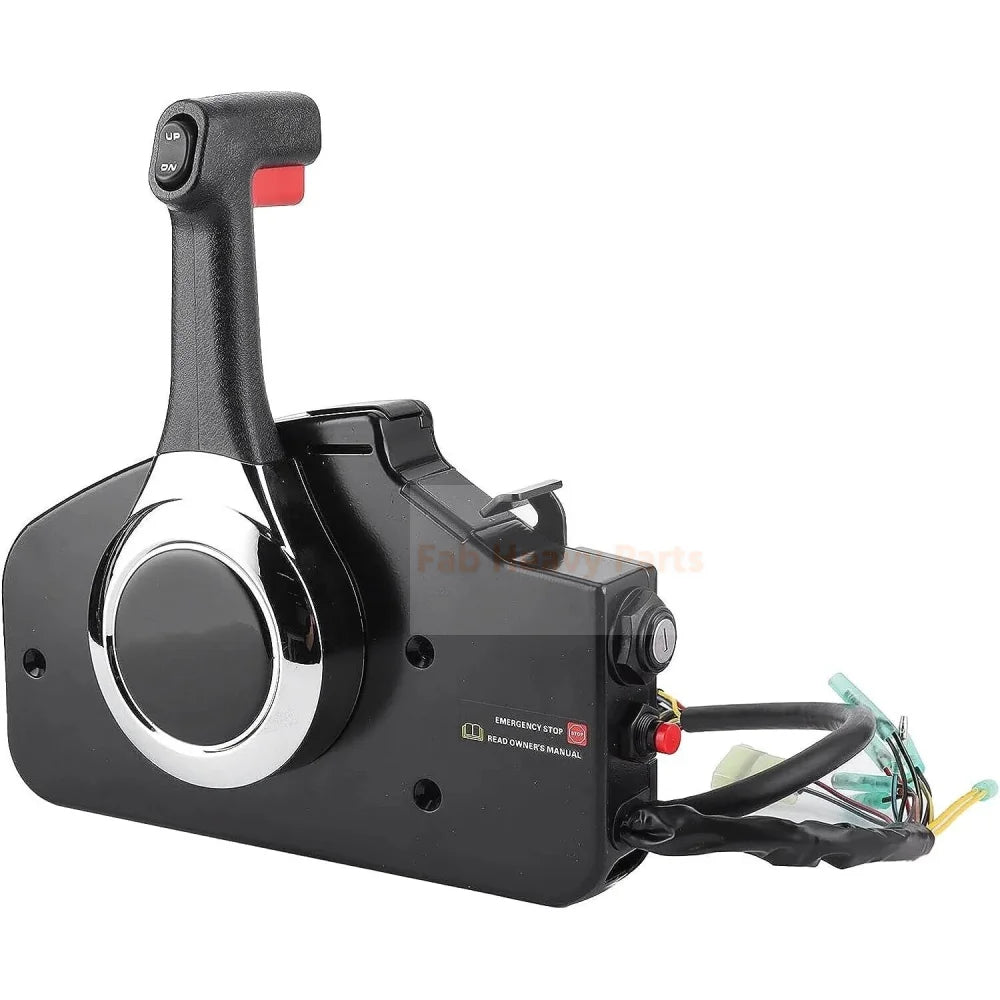 Side Mount Switch & Remote Control Box 24800 - ZZ5 - A22 Fits for Honda Outboard - Fab Heavy Parts