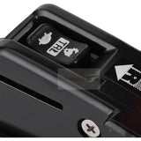 Side Mount Switch & Remote Control Box 24800 - ZZ5 - A22 Fits for Honda Outboard - Fab Heavy Parts