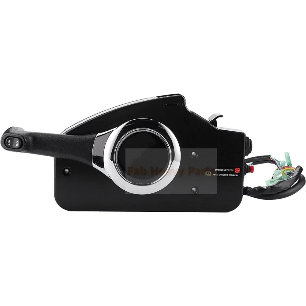 Side Mount Switch & Remote Control Box 24800 - ZZ5 - A22 Fits for Honda Outboard - Fab Heavy Parts