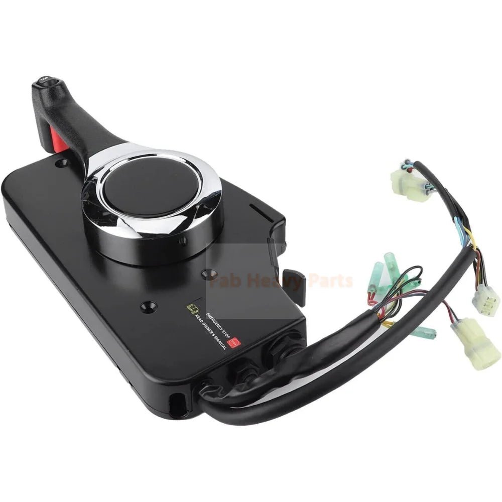 Side Mount Switch & Remote Control Box 24800 - ZZ5 - A22 Fits for Honda Outboard - Fab Heavy Parts