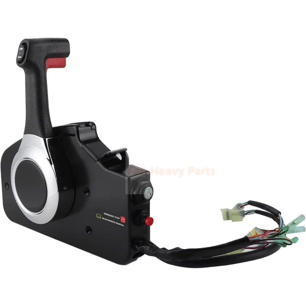 Side Mount Switch & Remote Control Box 24800 - ZZ5 - A22 Fits for Honda Outboard - Fab Heavy Parts