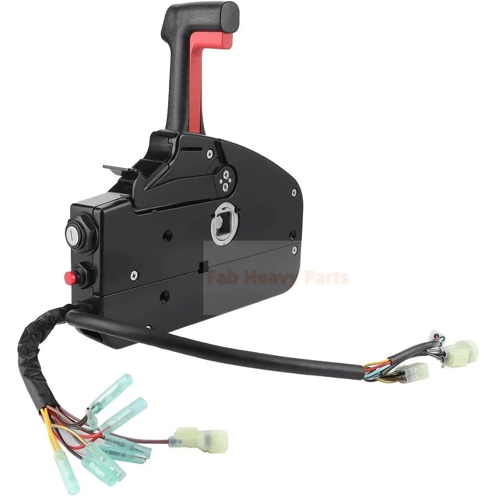 Side Mount Switch & Remote Control Box 24800 - ZZ5 - A22 Fits for Honda Outboard - Fab Heavy Parts