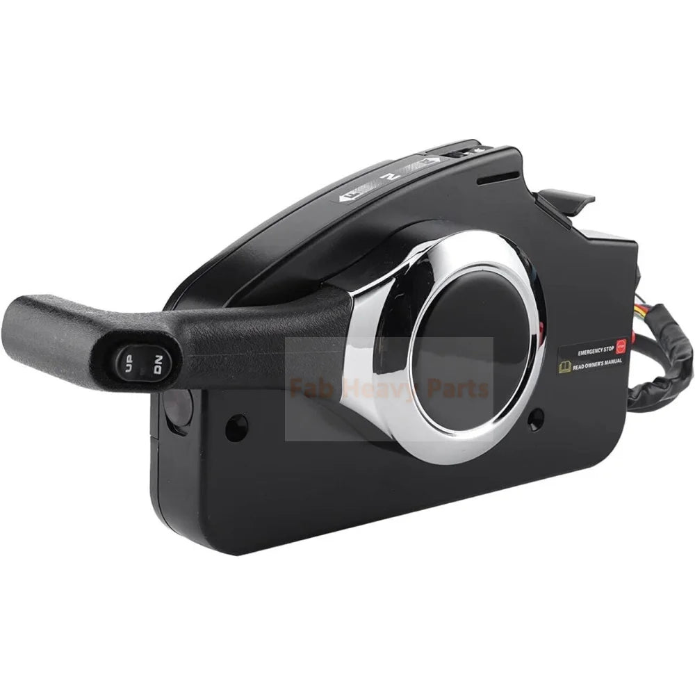 Side Mount Switch & Remote Control Box 24800 - ZZ5 - A22 Fits for Honda Outboard - Fab Heavy Parts