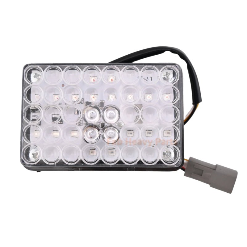 Signal Lamp 392 - 4634 3924634 Fits for Caterpillar CAT Engine C6.6 C4.4 C7.1 C15 Loader 966M 972M 980M 990K 988K - Fab Heavy Parts