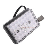 Signal Lamp 392 - 4634 3924634 Fits for Caterpillar CAT Engine C6.6 C4.4 C7.1 C15 Loader 966M 972M 980M 990K 988K - Fab Heavy Parts