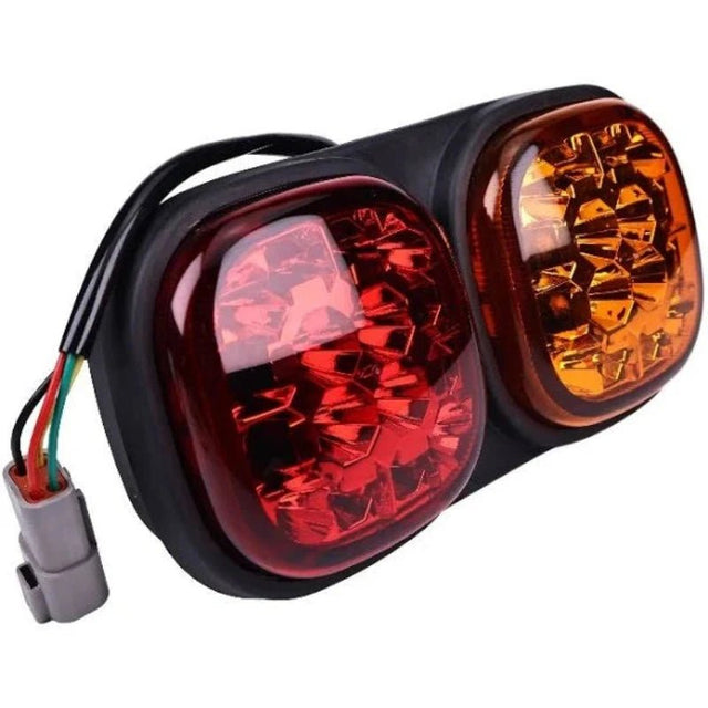Signal Lamp 444-6526 4446526 Fits for Caterpillar CAT Engine C13 C15 C9.3 C18 Tractor 621K 623K 627K - Fab Heavy Parts