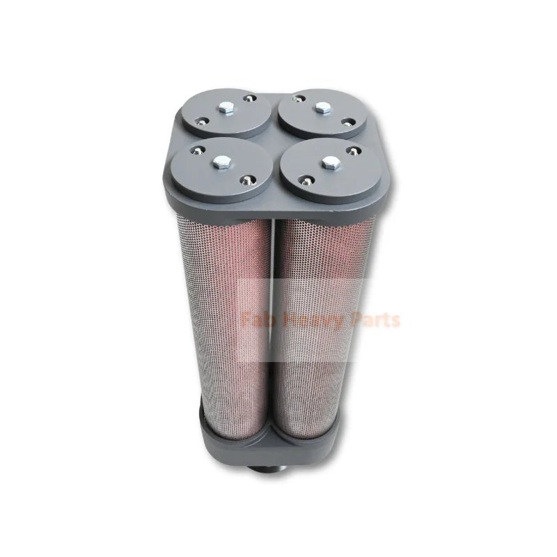 Silencer Damper Muffler 1617616406 for Atlas Copco Air Compressor - Fab Heavy Parts
