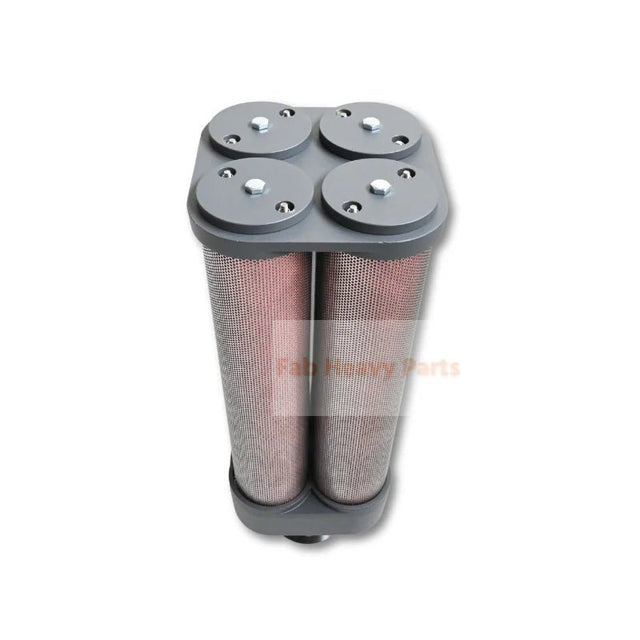 Silencer Damper Muffler 1617616406 for Atlas Copco Air Compressor - Fab Heavy Parts