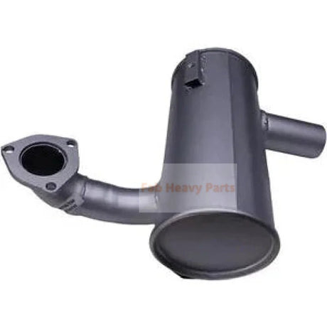 Silencer Muffler 993/66200 Fits for JCB 3CX 3CX - 2 3CX - 4 4CN - 4 4C - 4 Turbo - Fab Heavy Parts