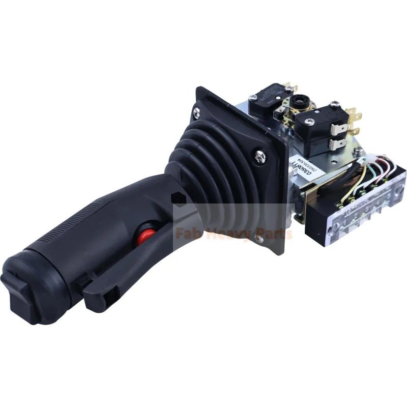 Single Axis Joystick Controller 0360811 Fits for Upright Snorkel S2033 S2545 SL20 - Fab Heavy Parts