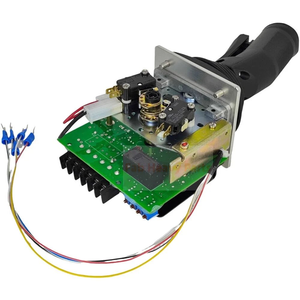 Single Axis Joystick Controller 066544 - 001 Fits for Upright Aerial Lift Proportional - Fab Heavy Parts