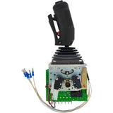 Single Axis Joystick Controller 066544 - 001 Fits for Upright Aerial Lift Proportional - Fab Heavy Parts