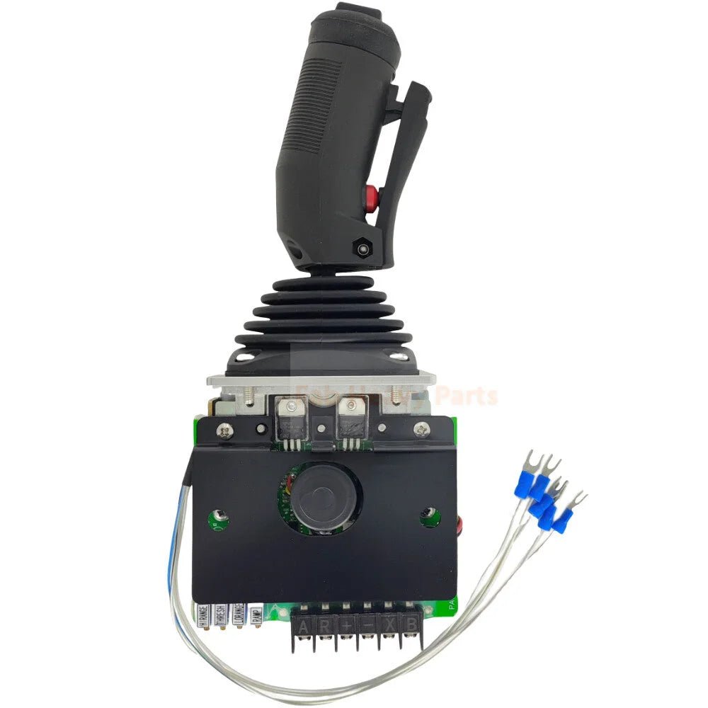 Single Axis Joystick Controller 066544 - 001 Fits for Upright Aerial Lift Proportional - Fab Heavy Parts