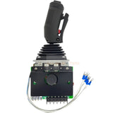 Single Axis Joystick Controller 066544 - 001 Fits for Upright Aerial Lift Proportional - Fab Heavy Parts
