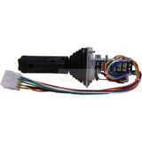 Single Axis Joystick Controller 066785 - 000 066785000 Fits for Upright Lift X20N X26N X32N - Fab Heavy Parts