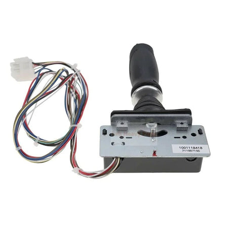Single - Axis Joystick Controller 1001118418 1001178132 Fits for JLG Drive/Steer E300AJ E300AJP E400A E450A E450AJ M400A - Fab Heavy Parts