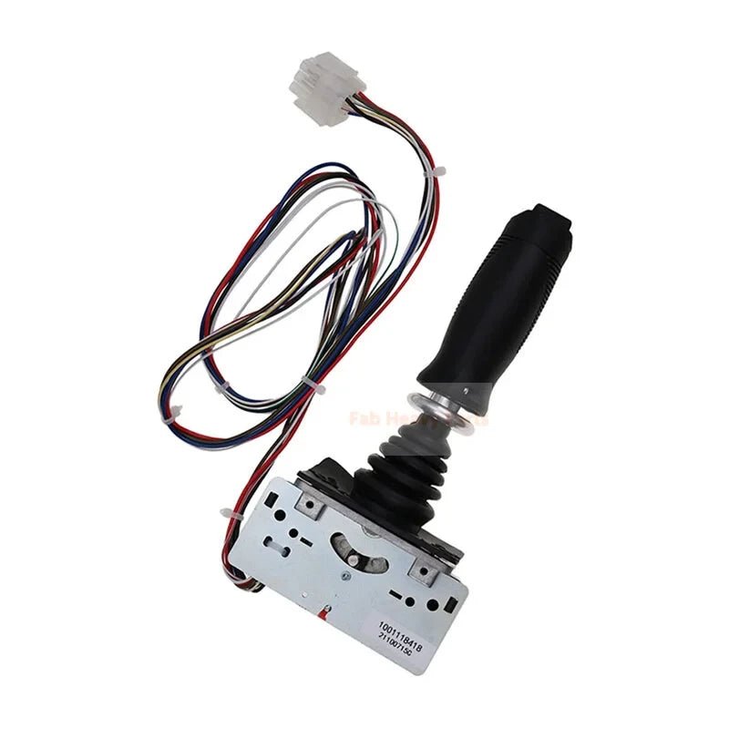 Single - Axis Joystick Controller 1001118418 1001178132 Fits for JLG Drive/Steer E300AJ E300AJP E400A E450A E450AJ M400A - Fab Heavy Parts