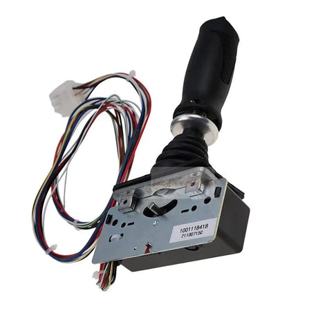 Single - Axis Joystick Controller 1001118418 1001178132 Fits for JLG Drive/Steer E300AJ E300AJP E400A E450A E450AJ M400A - Fab Heavy Parts