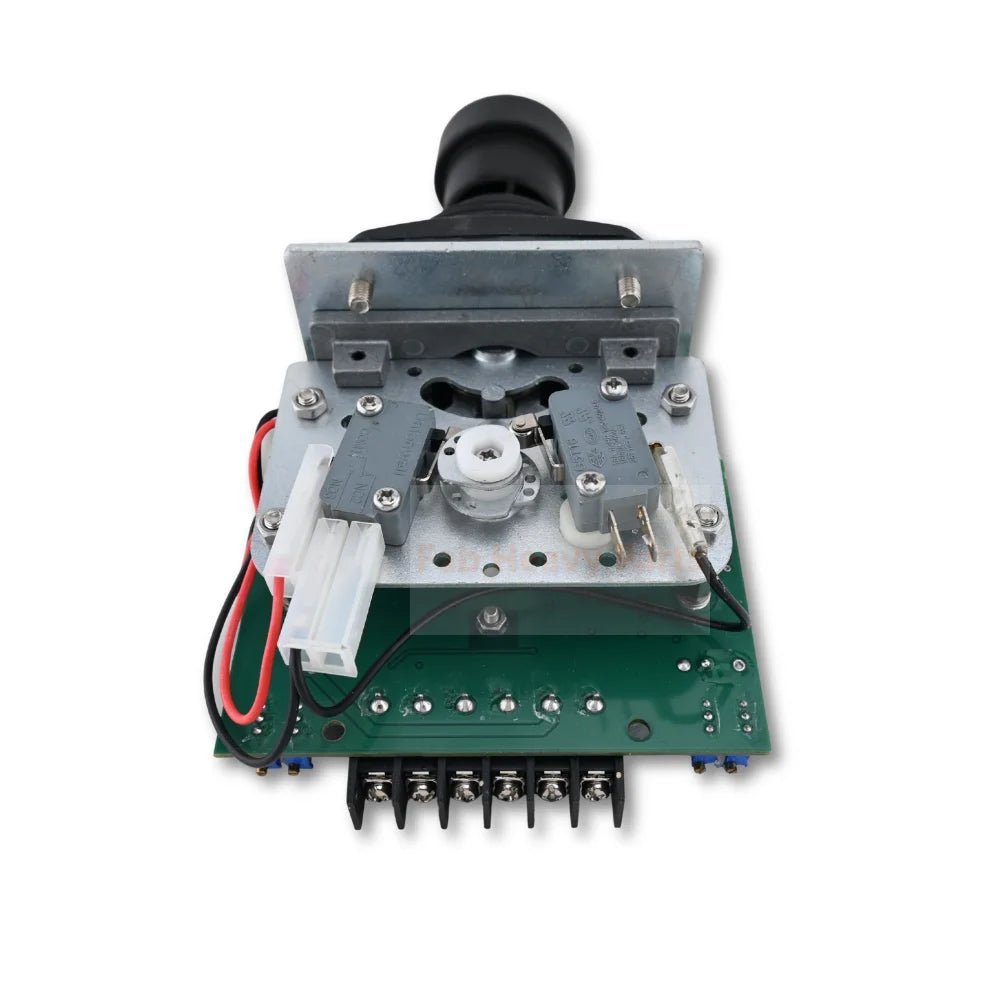 Single Axis Joystick Controller 24495GT For Genie S-60 S-80 Z-45/25 IC Z-60/34 - Fab Heavy Parts