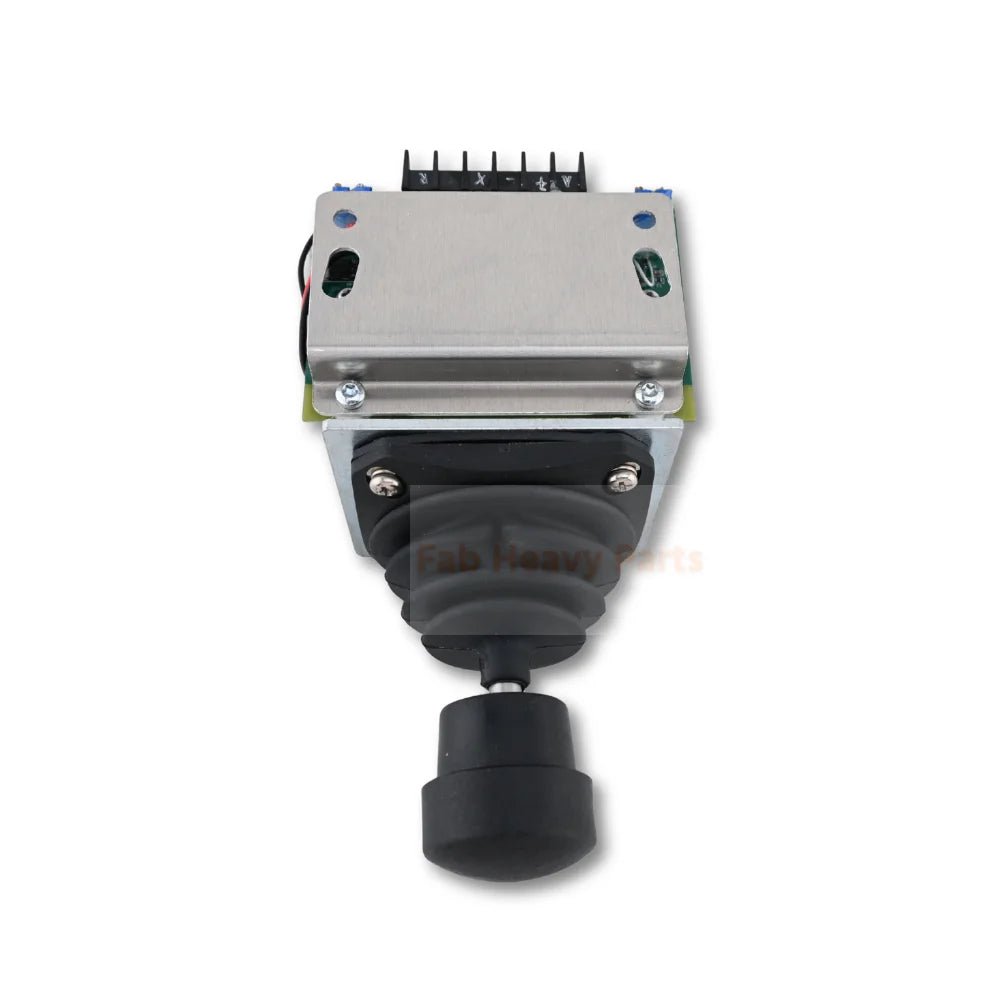 Single Axis Joystick Controller 24495GT For Genie S-60 S-80 Z-45/25 IC Z-60/34 - Fab Heavy Parts