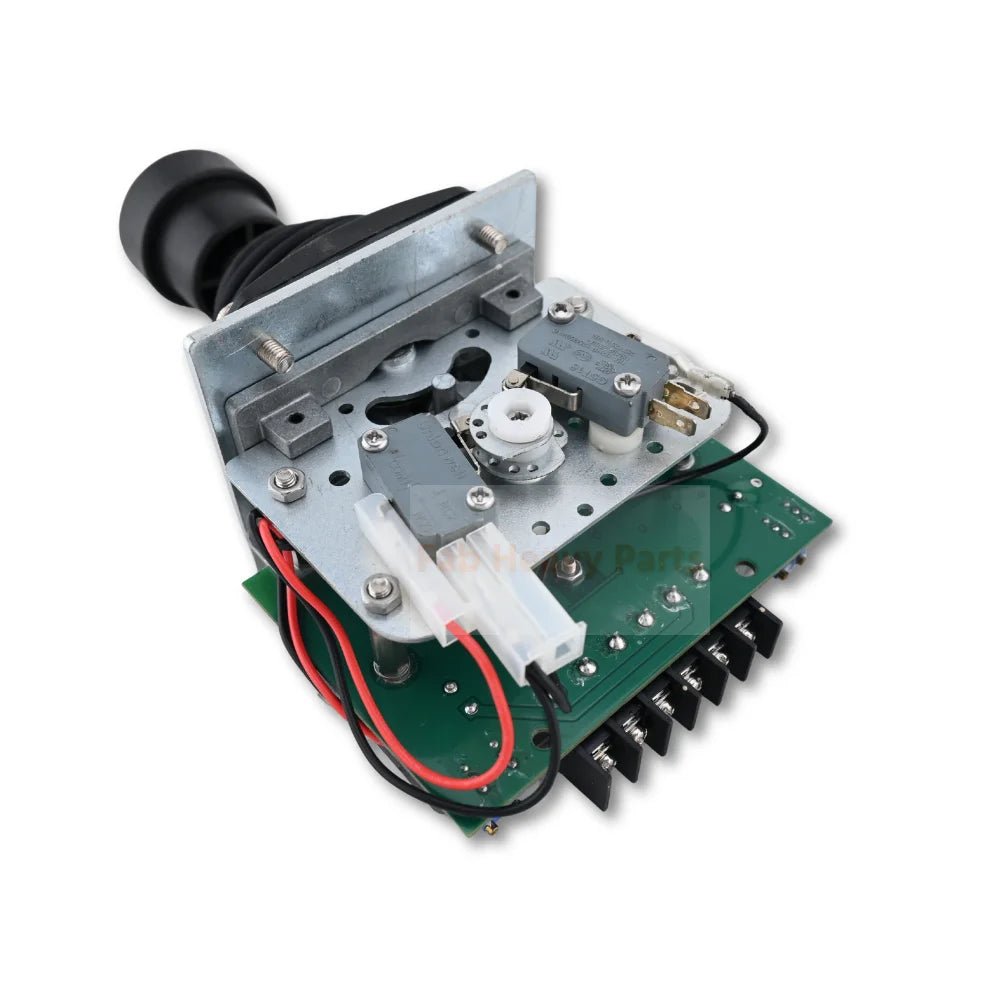 Single Axis Joystick Controller 24495GT For Genie S-60 S-80 Z-45/25 IC Z-60/34 - Fab Heavy Parts