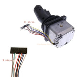 Single Axis Joystick Controller 78903 78903GT Fits for Genie Scissor Lifts and Vertical Mast Lifts GR20 GS1932 GS2646 GS3232 GS4390 - Fab Heavy Parts