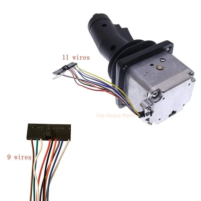Single Axis Joystick Controller 78903 78903GT Fits for Genie Scissor Lifts and Vertical Mast Lifts GR20 GS1932 GS2646 GS3232 GS4390 - Fab Heavy Parts